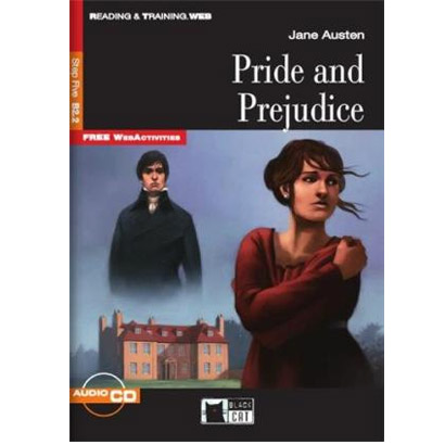 Reading & Training: Pride and Prejudice + Audio CD