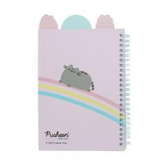 Carnet - Pusheen SCC Project Book thumbnail