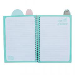 Carnet - Pusheen SCC Project Book thumbnail