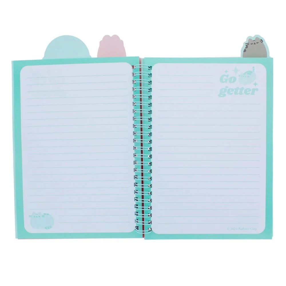 Carnet - Pusheen SCC Project Book