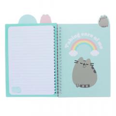 Carnet - Pusheen SCC Project Book thumbnail