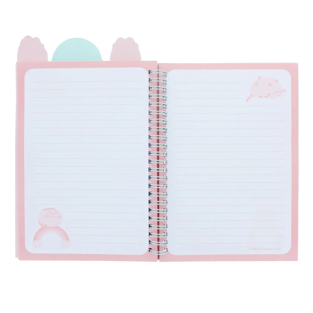 Carnet - Pusheen SCC Project Book