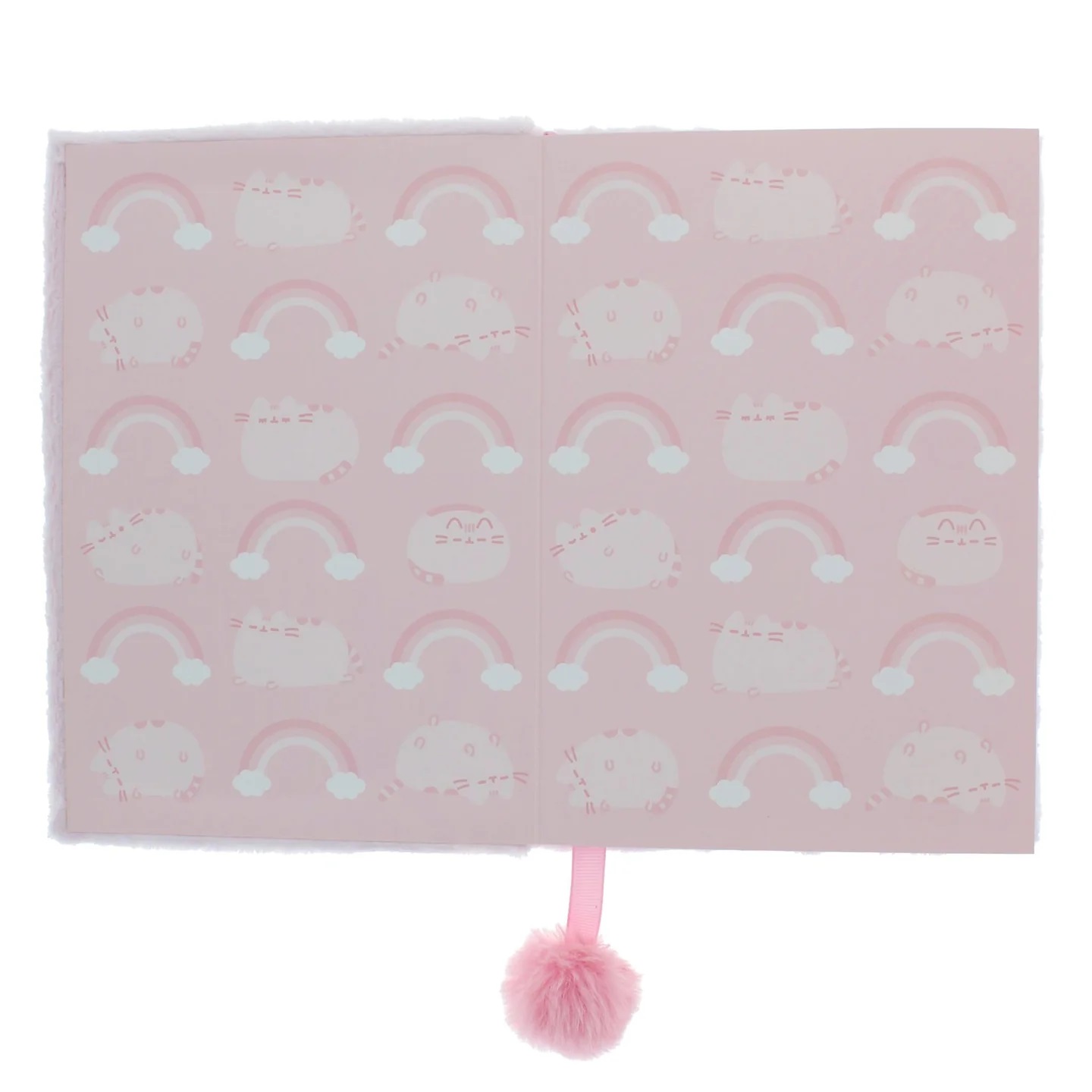 Carnet - Pusheen SCC Plush