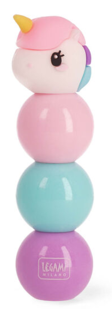 Set 3 evidentiatoare - 3 is better than 1 - Unicorn