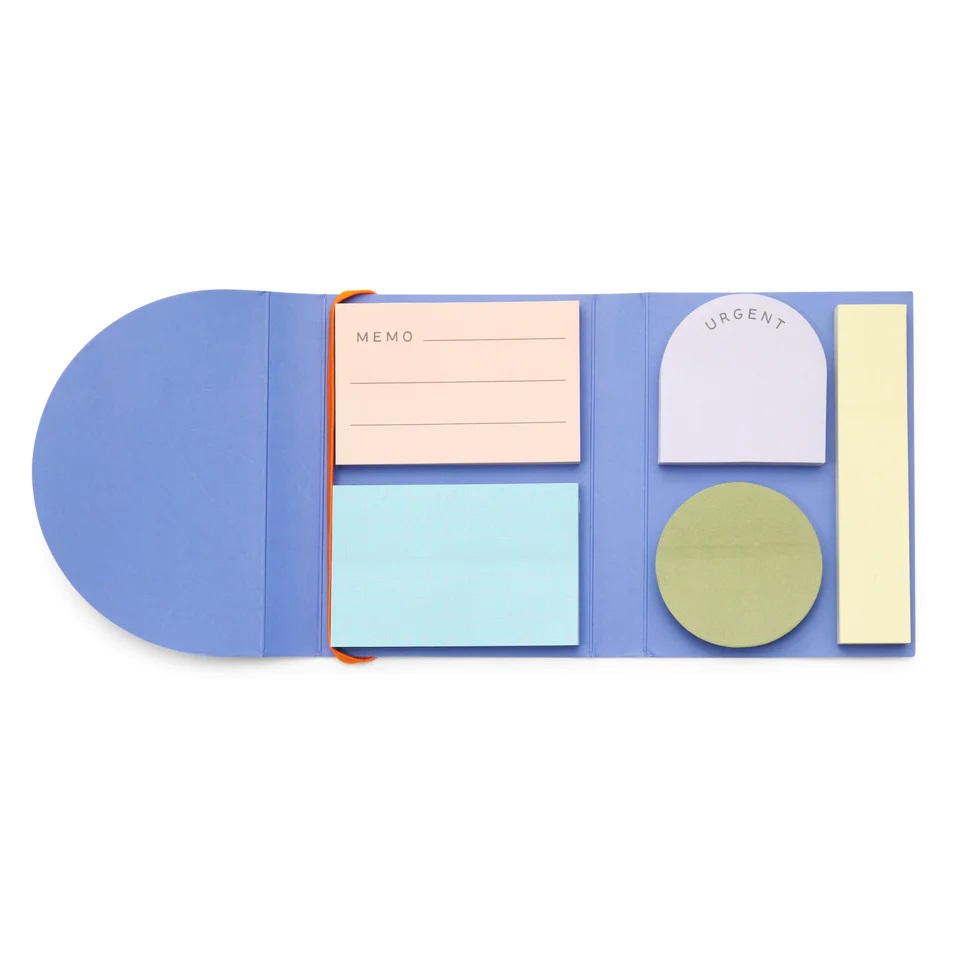 Set 5 sticky notes