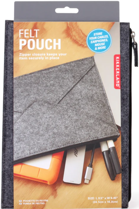 Husa mica pentru cabluri