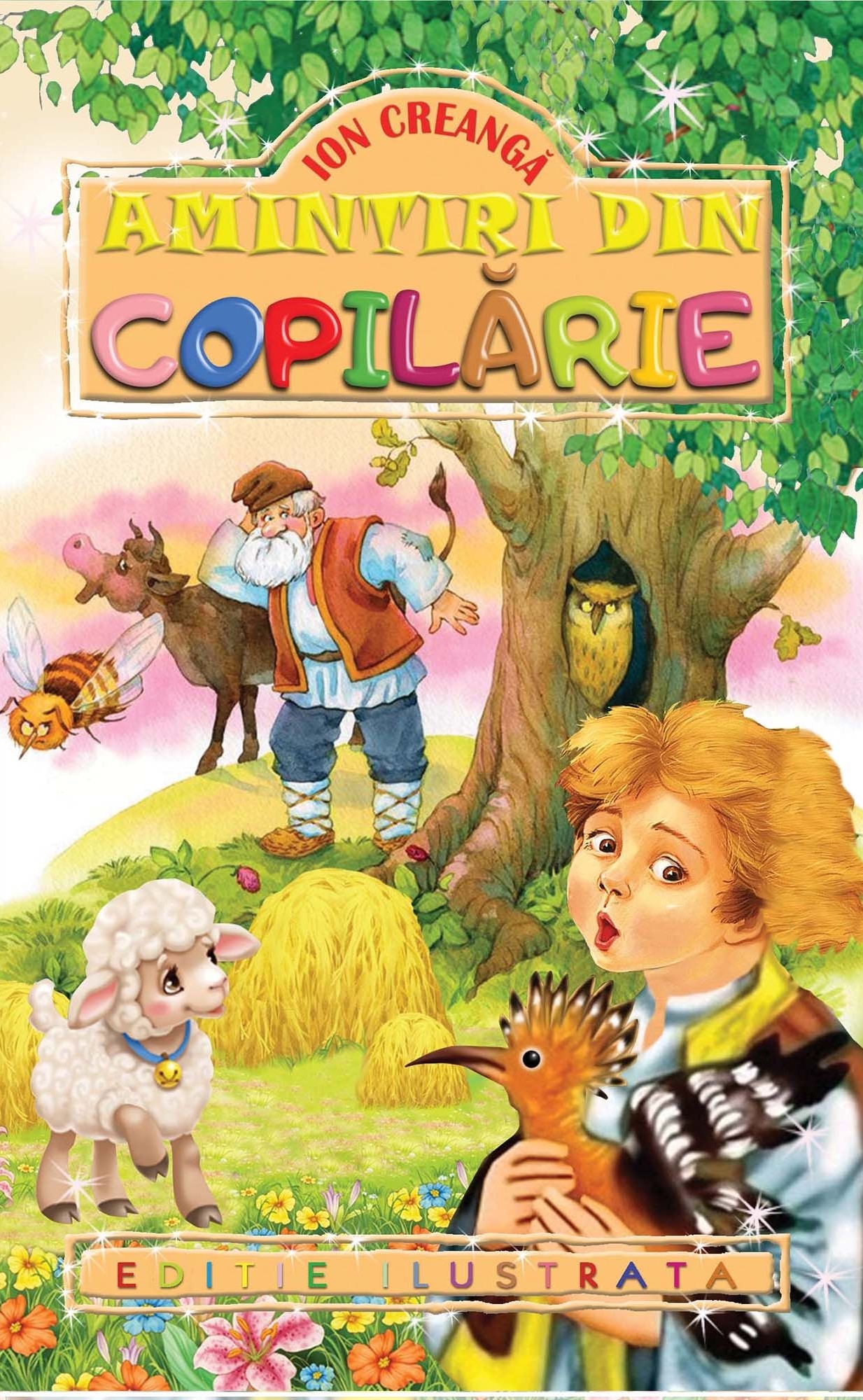 Amintiri din copilarie