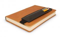 Semn de carte - Bookaroo Pen Pouch Black thumbnail