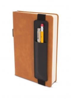 Semn de carte - Bookaroo Pen Pouch Black thumbnail