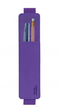 Semn de carte - Bookaroo Pen Pouch Purple thumbnail