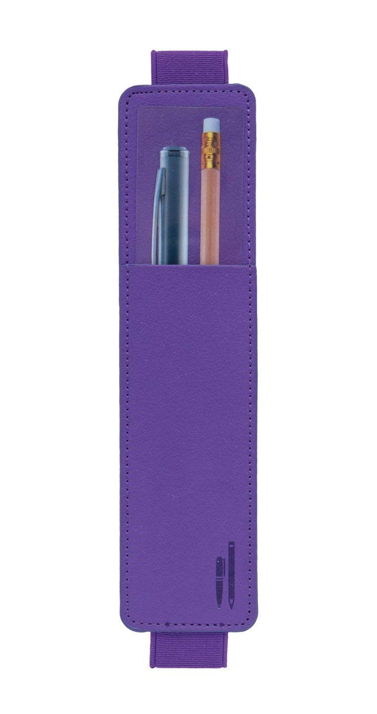 Semn de carte - Bookaroo Pen Pouch Purple