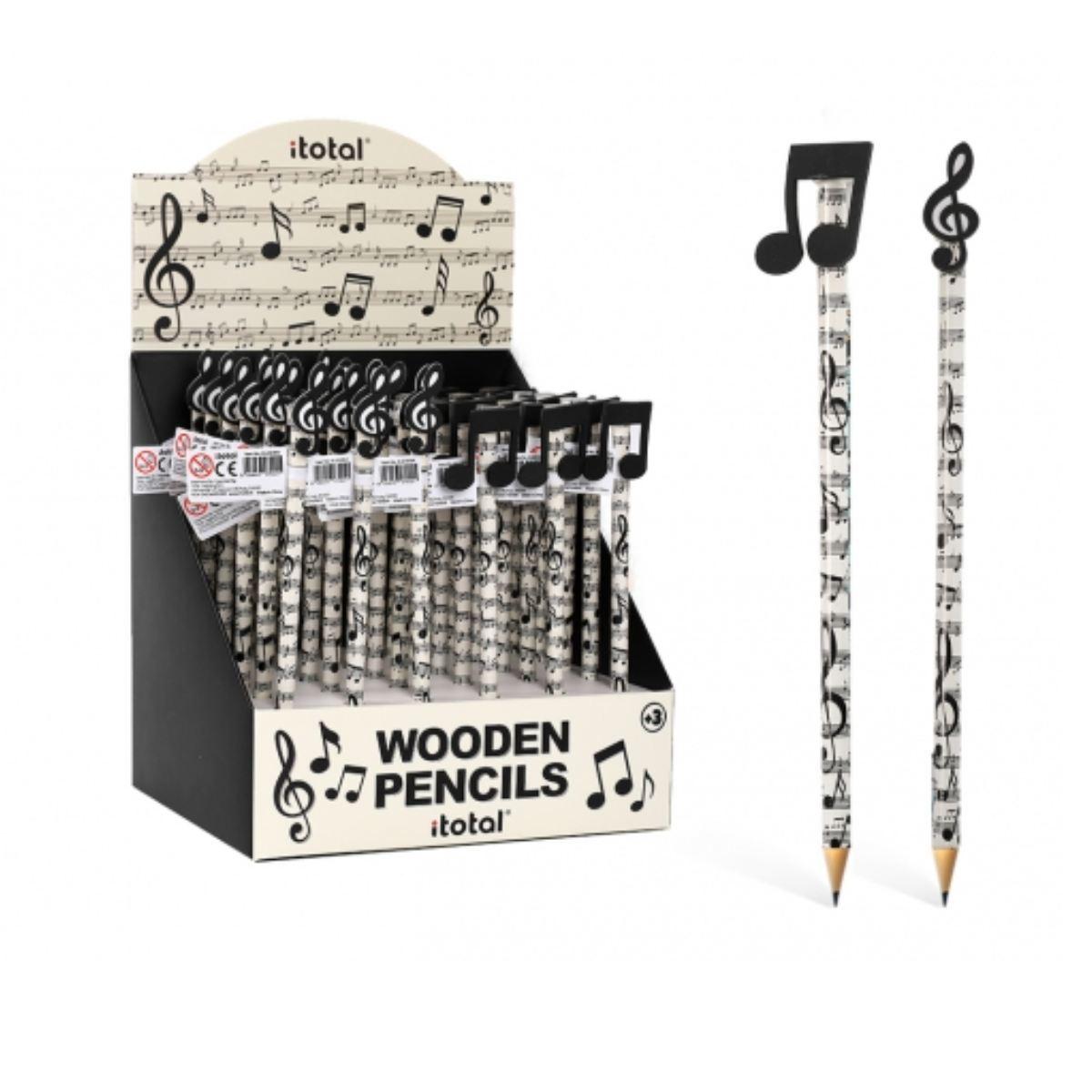 Creion - Musica - 2 modele