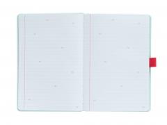 Carnet A5 cu pix - Pusheen - Purrfect Love thumbnail