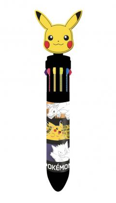 Pix 10 culori - Pokemon Anime - Pikachu thumbnail