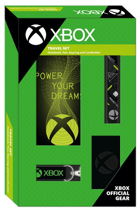 Set birotica - Travel Stationery - Xbox
