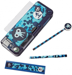 Penar cu accesorii - Tonkin - Albastru thumbnail