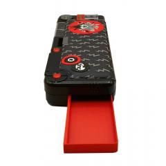 Penar cu accesorii - Kronk - Negru thumbnail