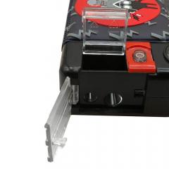 Penar cu accesorii - Kronk - Negru thumbnail