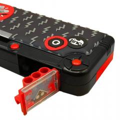 Penar cu accesorii - Kronk - Negru thumbnail