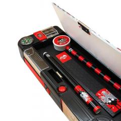 Penar cu accesorii - Kronk - Negru thumbnail