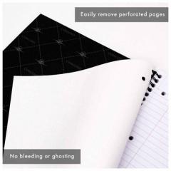 Caiet A4 dictando cu spirala - Concord thumbnail