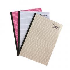Set 3 caiete - Unipad A4
