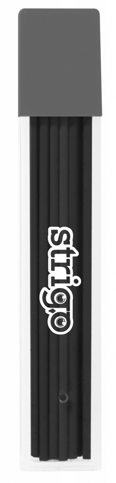 Set rezerve - Mina Grafit - 2.0 mm