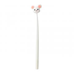 Pix din silicon - Strigo - Mouse - mai multe culori thumbnail