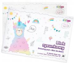 Bloc de desen A4 - Lenka