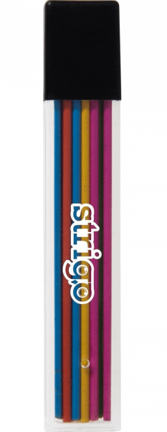 Set 12 mine creion - Strigo, 2.0 mm