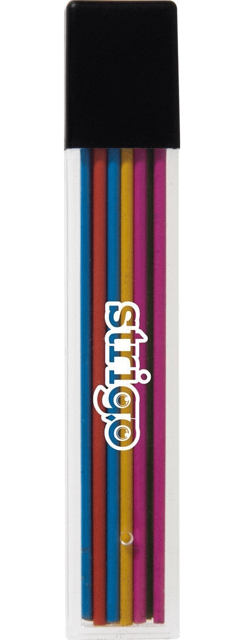 Set 12 mine creion - Strigo, 2.0 mm