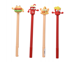 Pix din silicon - Strigo - Fast Food