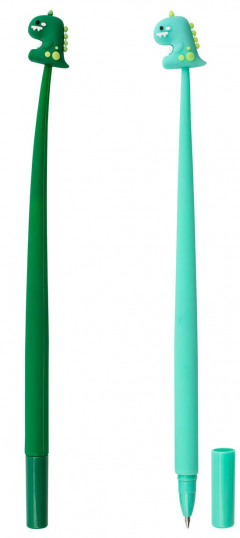 Pix din silicon - Strigo - Dinozauri 