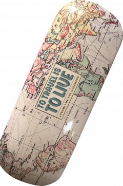 Etui pentru ochelari - Travel