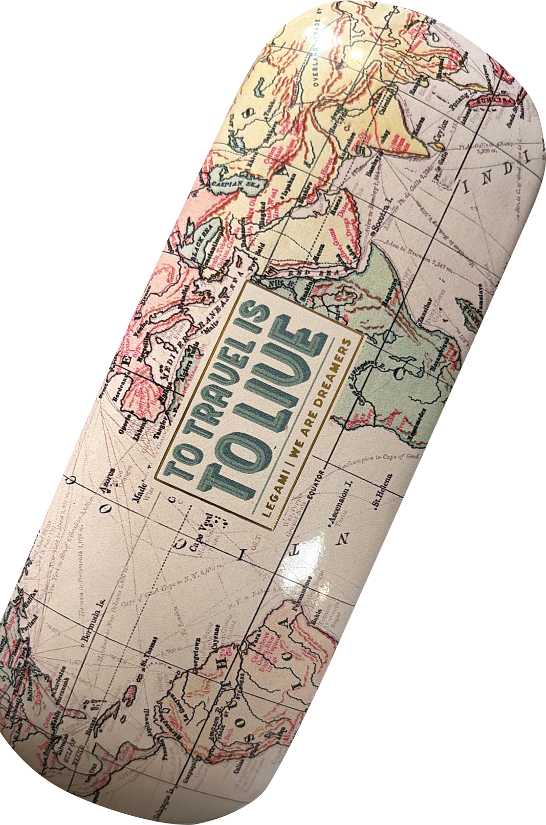 Etui pentru ochelari - Travel