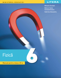 Manual - Fizica, Clasa a VI-a