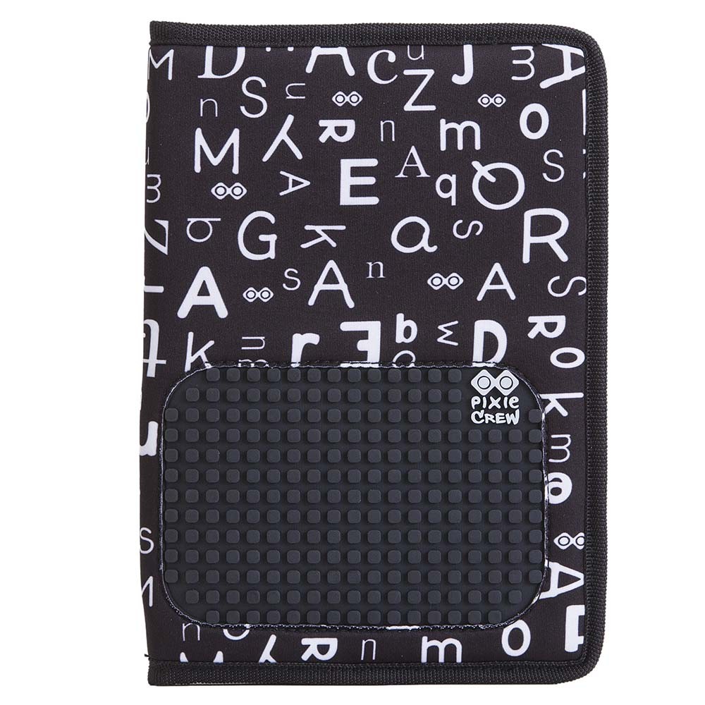 Agenda - Pixie A5 Alb/Negru