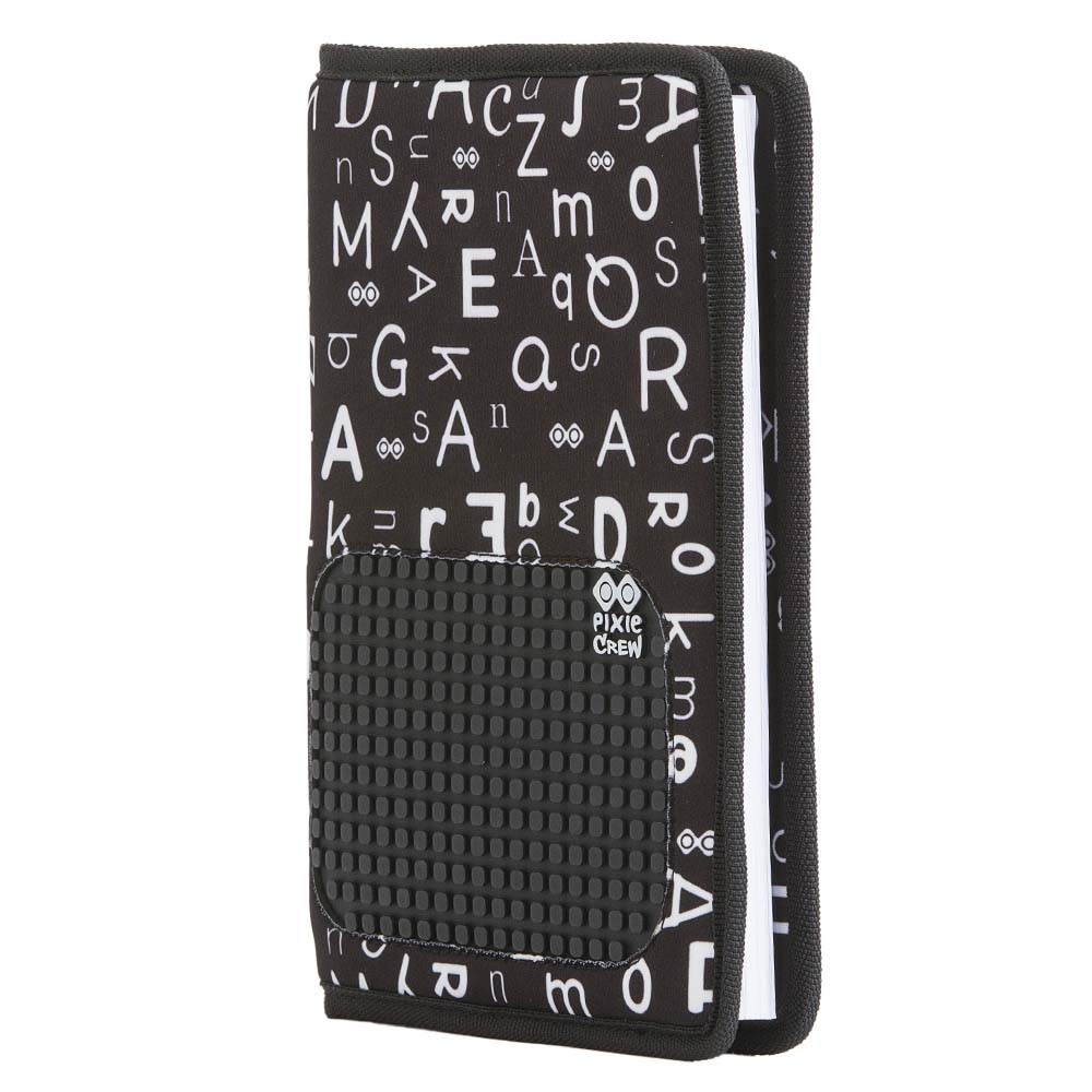 Agenda - Pixie A5 Alb/Negru