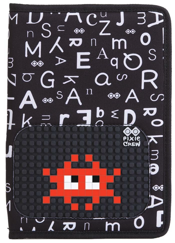 Agenda - Pixie A5 Alb/Negru