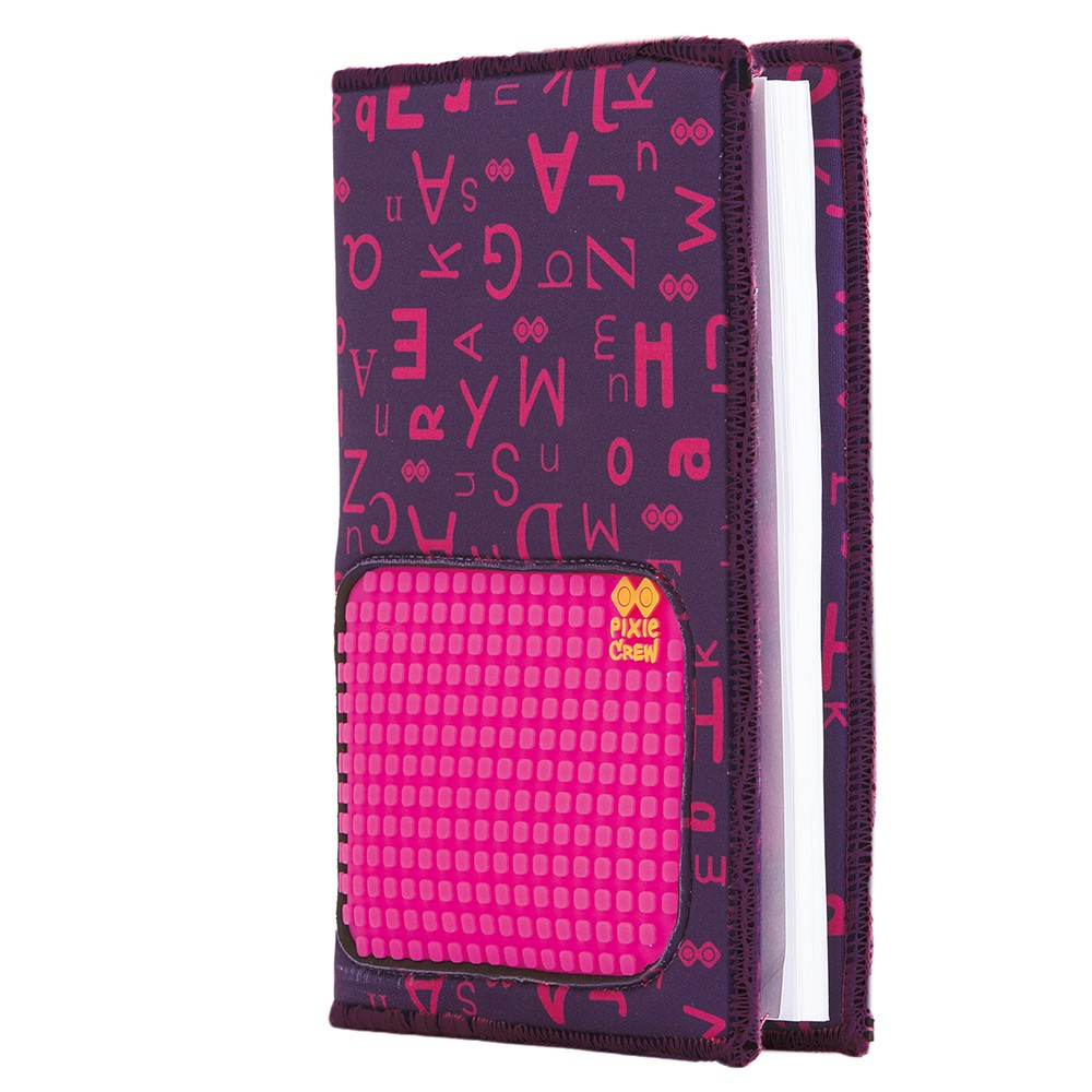 Agenda -  Pixie A5 Fuchsia
