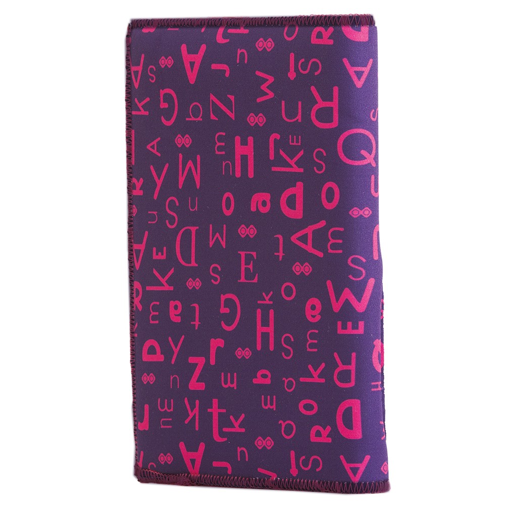 Agenda -  Pixie A5 Fuchsia