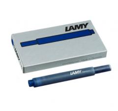 Set 5 Rezerve Lamy T10 - Blue 