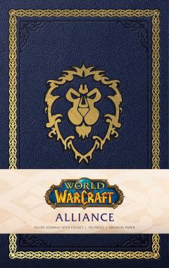 Jurnal - World Of Warcraft - Alliance