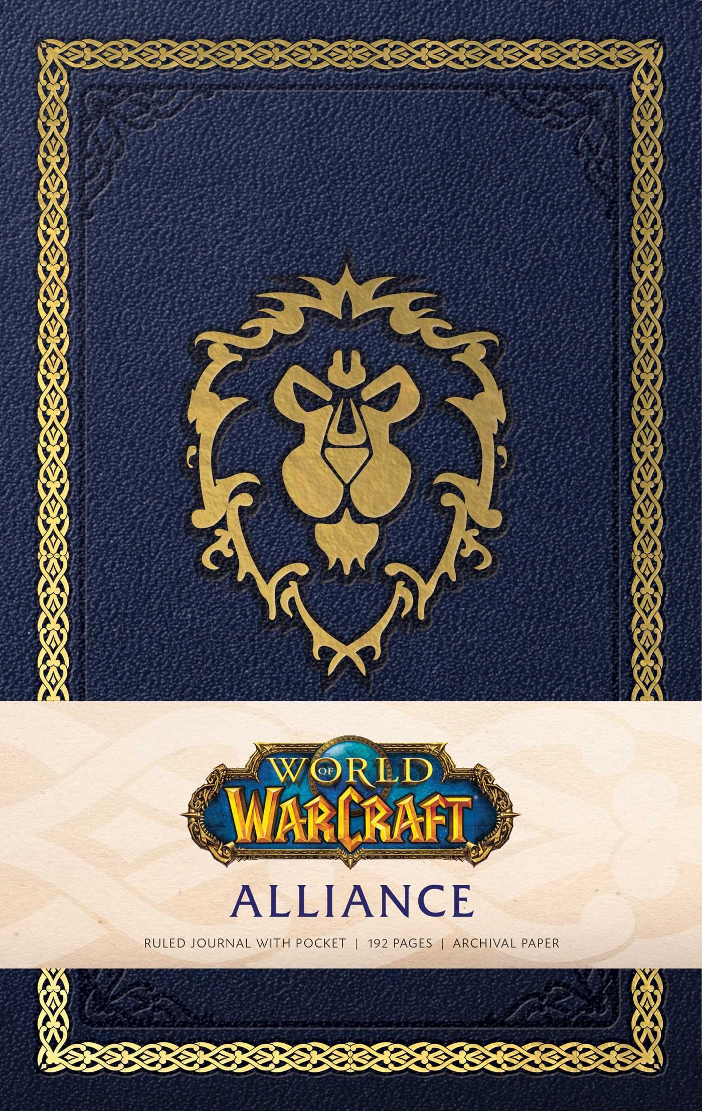 Jurnal - World Of Warcraft - Alliance