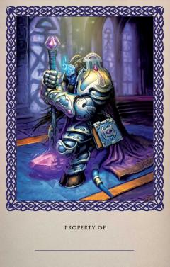 Jurnal - World Of Warcraft - Alliance thumbnail