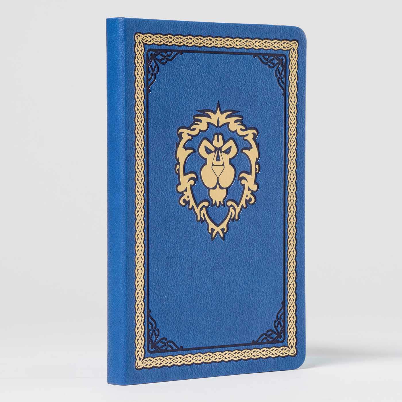 Jurnal - World Of Warcraft - Alliance