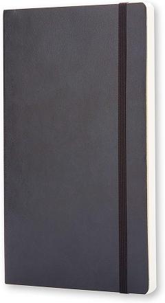 Carnet - Moleskine Plain Soft Notebook - Large thumbnail