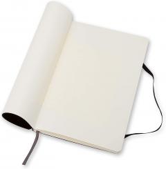 Carnet - Moleskine Plain Soft Notebook - Large thumbnail