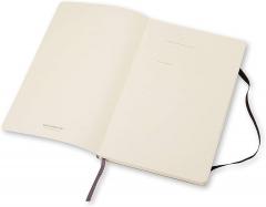 Carnet - Moleskine Plain Soft Notebook - Large thumbnail