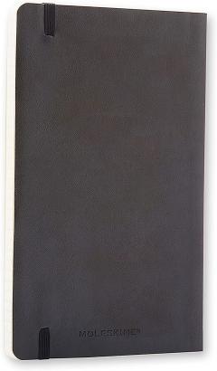 Carnet - Moleskine Plain Soft Notebook - Large thumbnail